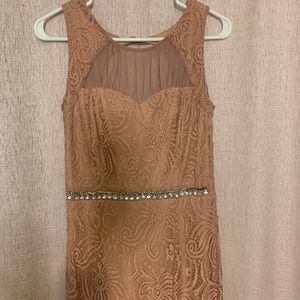 Special occasion dress